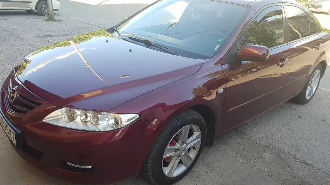 Ветробрани за MAZDA 6(2002-2007)5 врати , Sedan-2бр. предни