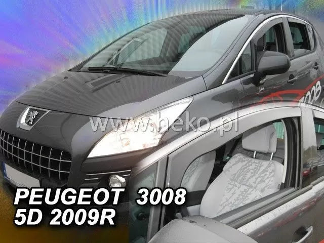 Ветробрани за PEUGEOT 3008/5008(2009-2017)2бр. предни