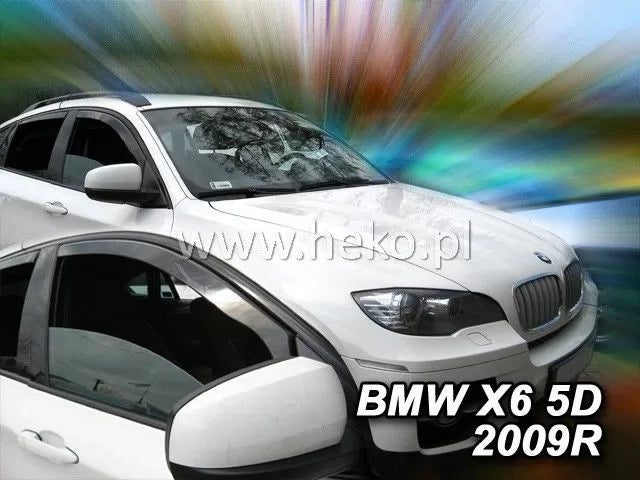 Ветробрани за BMW X6 E71(2007+)2бр. предни