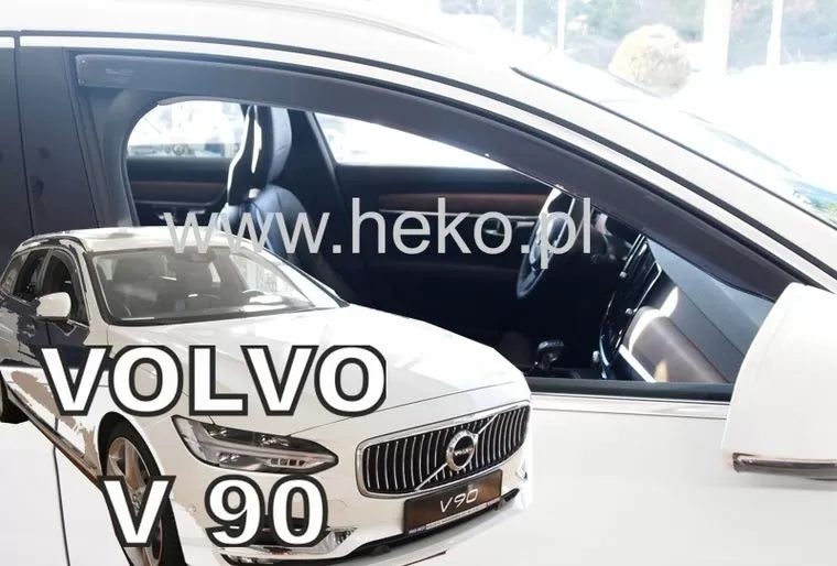 Ветробрани за VOLVO S90/V90(2016+)5 врати , Sedan-2бр. предни