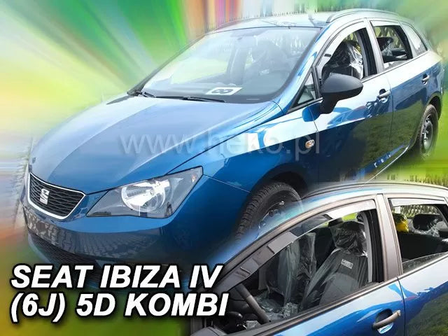 Ветробрани за SEAT IBIZA(2008-2017)Combi-4бр. предни и задни