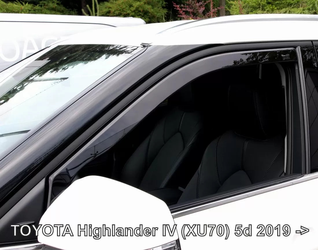 Ветробрани за Toyota Highlander IV(XU70)5D(2019+)- 2бр. предни