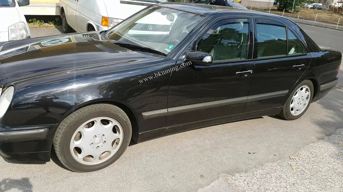 Ветробрани за MERCEDES E-Class W210(1995-2003)Sedan-4бр. предни и задни