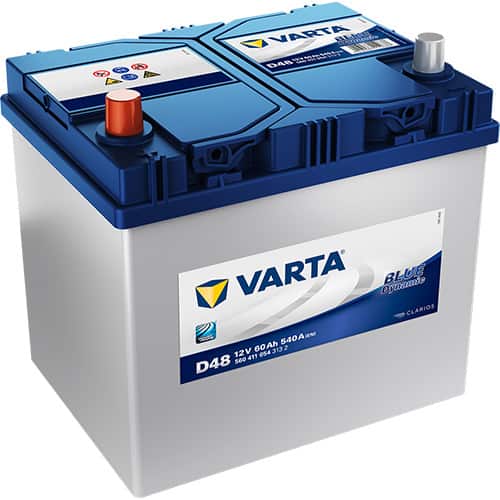 Акумулатор VARTA Blue Dynamic 560 411 054 60AH 540A L+ JIS