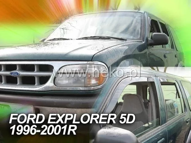 Ветробрани за FORD EXPLORER II(1996-2001)5 врати-2бр. предни