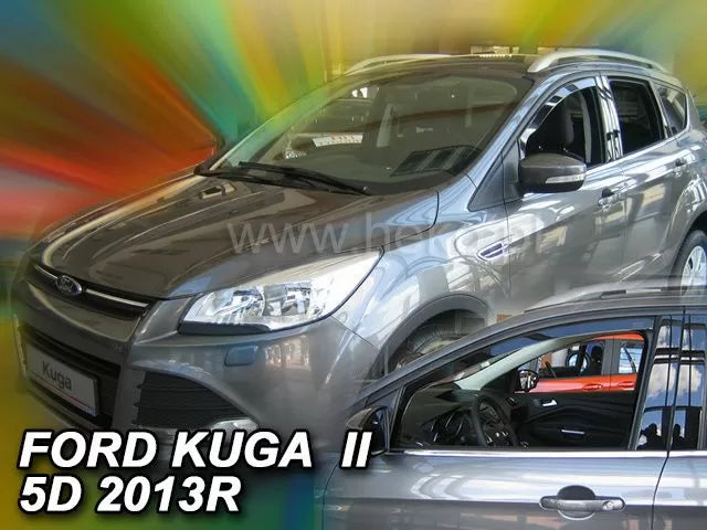 Ветробрани за FORD KUGA II(2012+)5 врати-2бр. предни