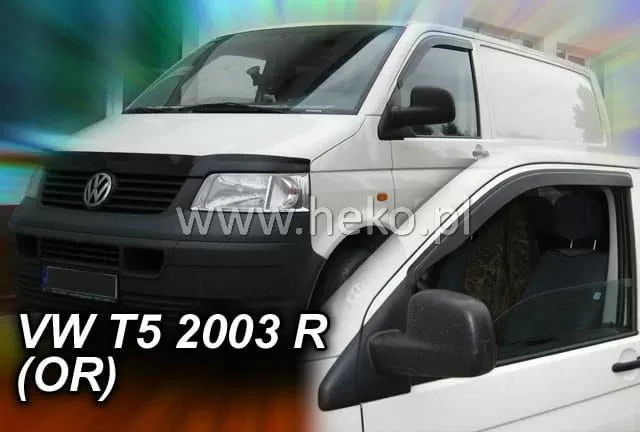 Ветробрани за VW CARAVELLE/TRANSPORTER T5/T6(2003+)2бр. предни-лепящи