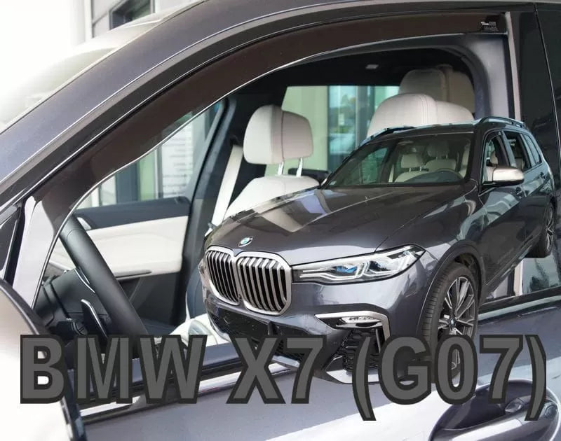 Ветробрани за BMW X7 G07(2018+)5D-2бр.