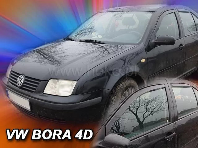 Ветробрани за VW BORA(1998-2005)Sedan-4бр. предни и задни