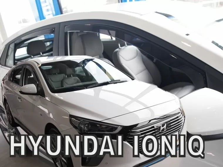 Ветробрани за HYUNDAI IONIQ(2017+)5 врати-4бр. предни и задни