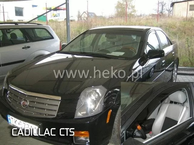 Ветробрани за CADILLAC CTS Sedan-2бр. предни