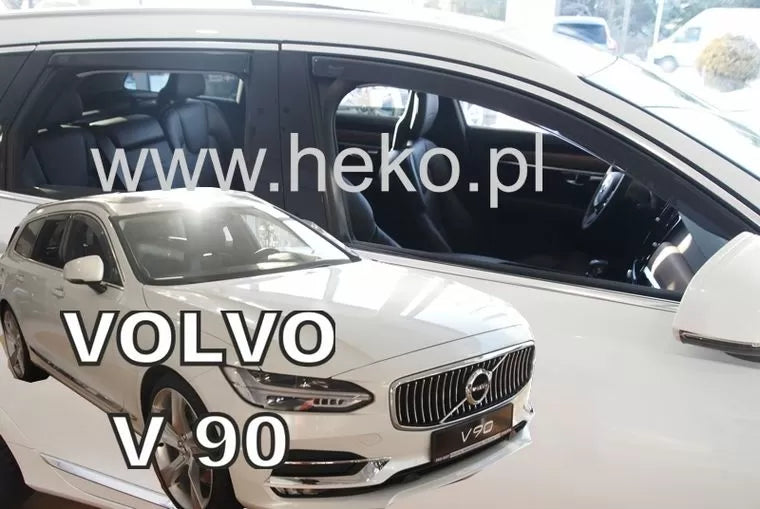 Ветробрани за VOLVO V90(2016+)5 врати-4бр. предни и задни