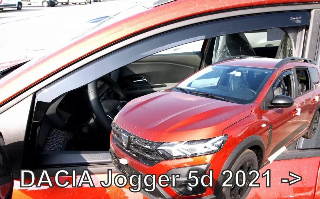 Ветробрани за Dacia Jogger 5D(2021+)5 врати-2бр. предни