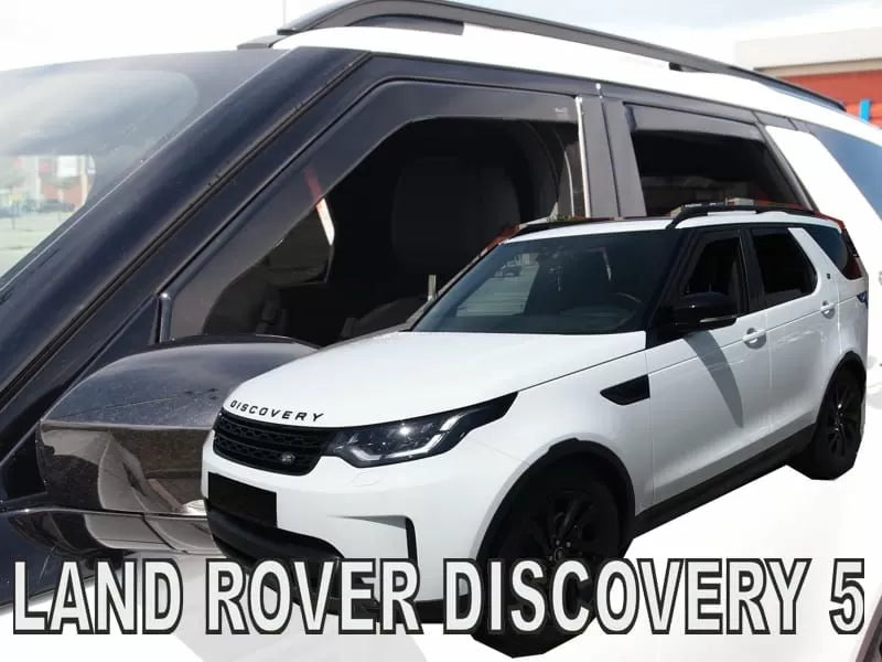 Ветробрани за Land Rover Discovery 5 IV (2017+)- 4бр. предни и задни