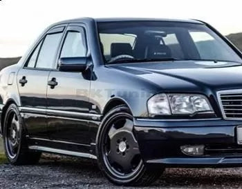 Ветробрани за MERCEDES C-Class W202(1993-2000)Sedan-4бр. предни и задни