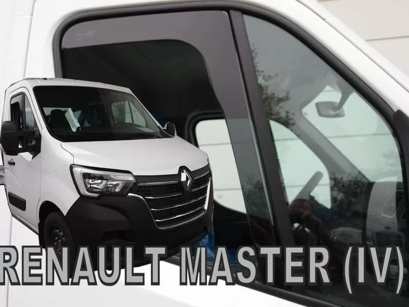 Ветробрани за Opel Movano/Renault Master(2010+)/(2019+)