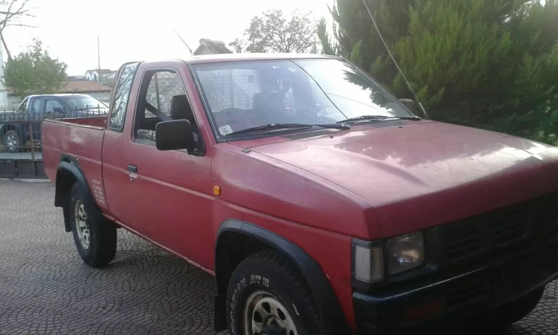 Ветробрани за NISSAN TERRANO/PICKUP D21/NAVARA D21/KING CAB(1987-1995)2 вр.