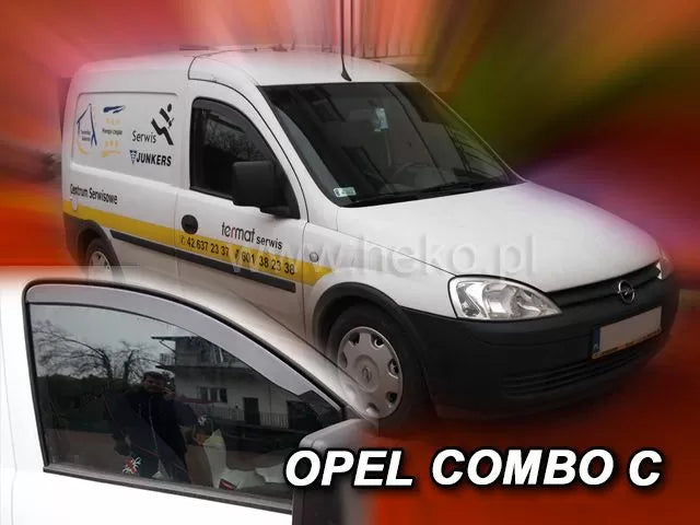 Ветробрани за OPEL COMBO(2002-2011)2 врати