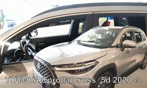 Ветробрани за Toyota Corolla Cross(2020+)-4бр. предни и задни