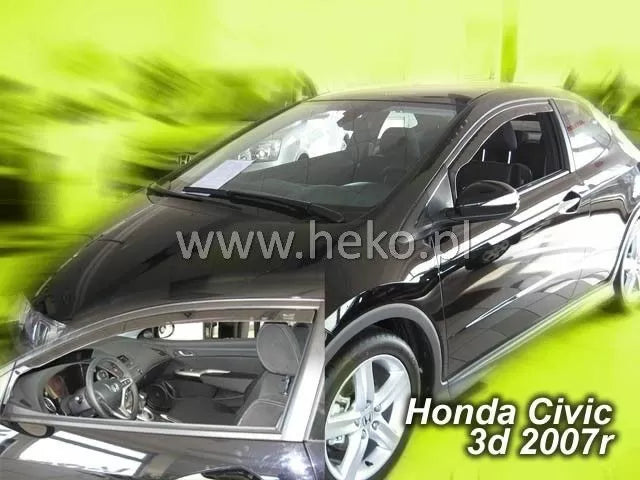 Ветробрани за HONDA CIVIC VIII(2006-2012)3 врати