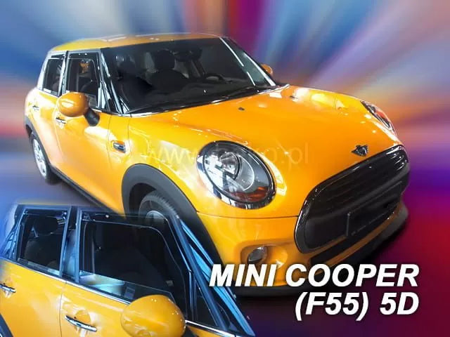 Ветробрани за MINI COOPER/ONE F55(2014+)5D-4бр.