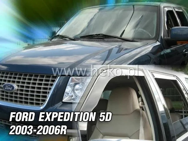 Ветробрани за FORD EXPEDITION/LINCOLN NAVIGATOR(2003-2006)5 врати-4бр. пр.зад.