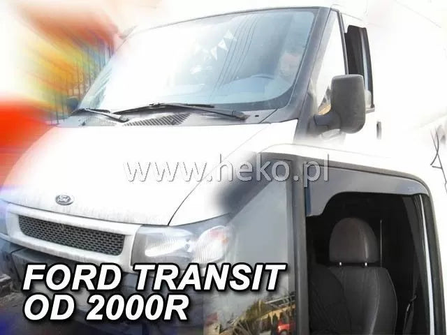 Ветробрани за FORD TRANSIT(2000-2006)само за отгоре