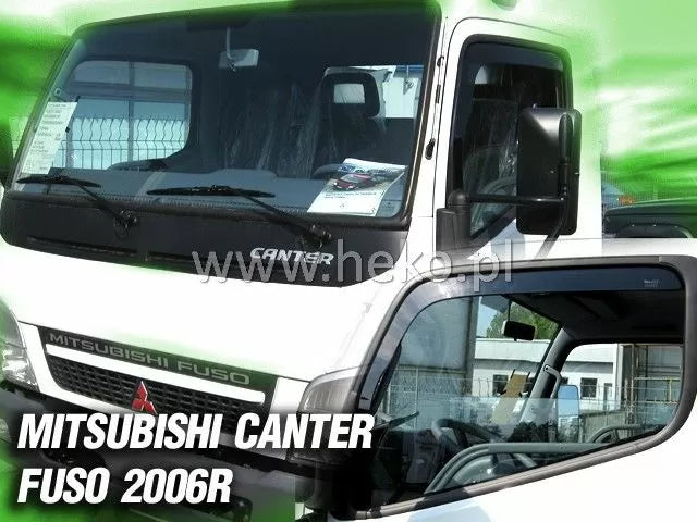 Ветробрани за MITSUBISHI CANTER(2003+)