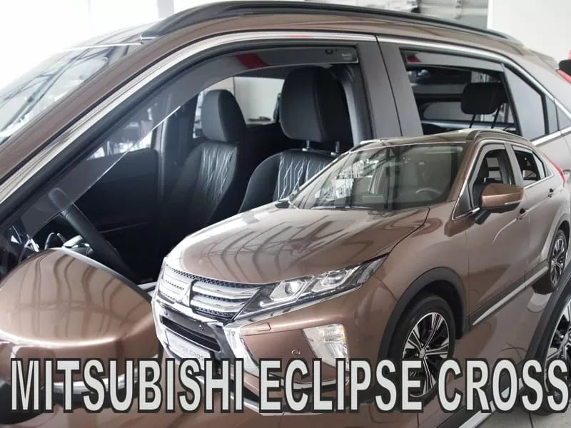 Ветробрани за Mitsubishi Eclipse Cross(2018+)- 4бр. предни и задни