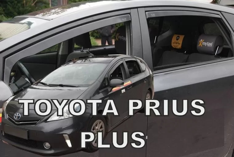 Ветробрани за TOYOTA PRIUS PLUS(2011+)5 врати-4бр. предни и задни