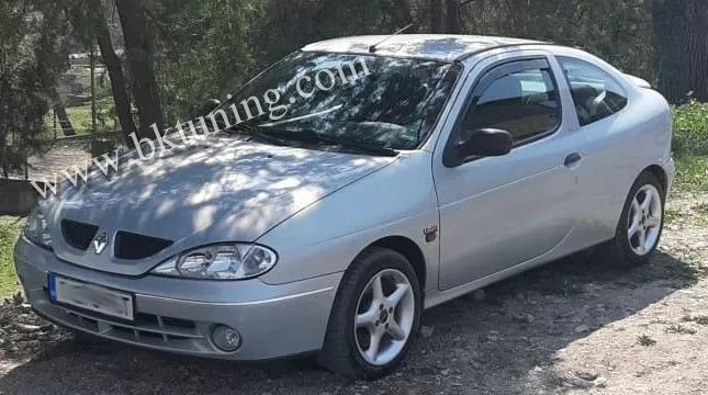 Ветробрани за RENAULT MEGANE COUPE(1996-2002)3 врати