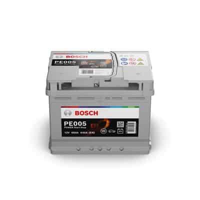 Акумулатор BOSCH 12V 60Ah 640A POWER EFB R+ 0 092 PE0 050