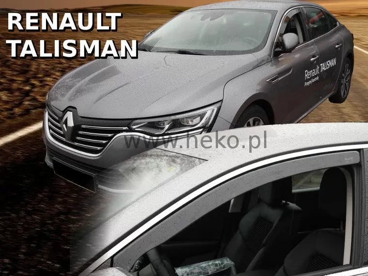 Ветробрани за RENAULT TALISMAN/GRANDTOUR(2015+)5 врати , Sedan-2бр. предни