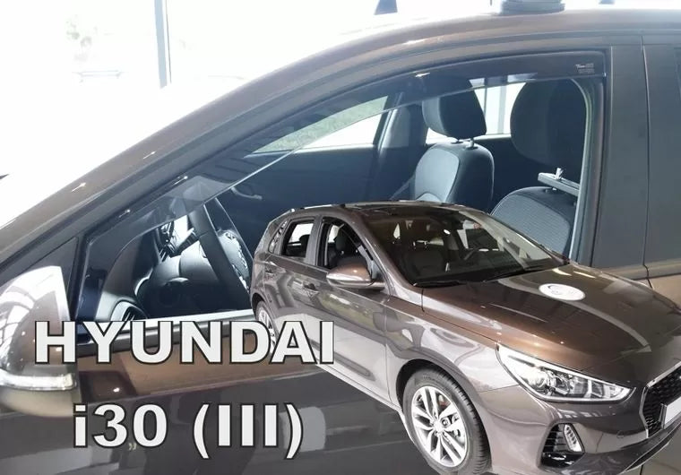 Ветробрани за HYUNDAI i30(2017+)5 врати , Combi-2бр. предни