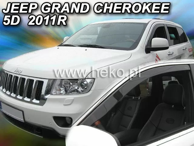 Ветробрани за JEEP GRAND CHEROKEE(2011+)5 врати-2бр. предни