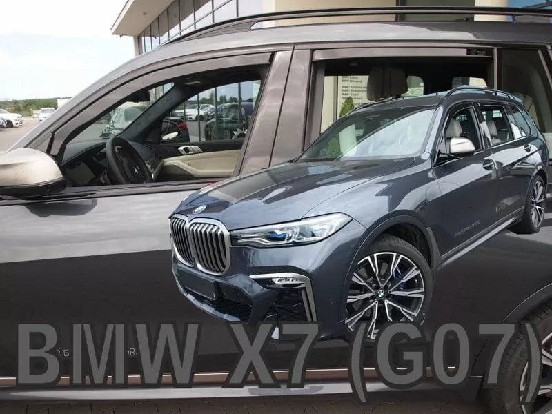 Ветробрани за BMW X7 G07(2018+)5D-4бр.