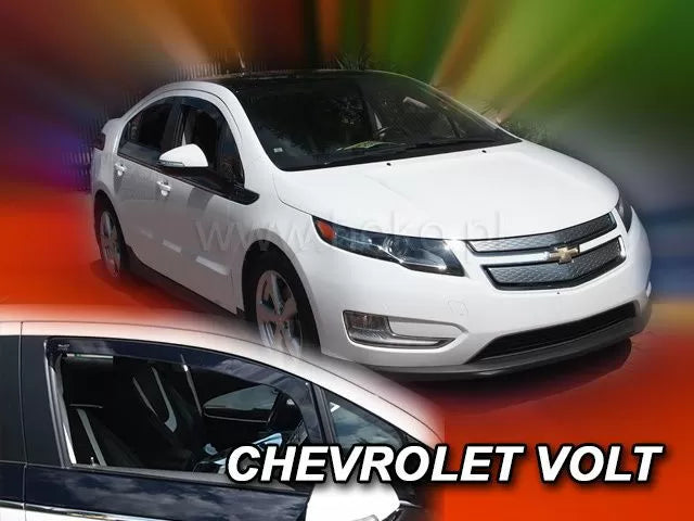 Ветробрани за CHEVROLET VOLT(2010-2015)5 врати-2бр. предни(USA версия)