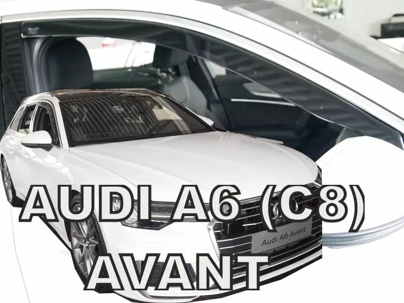 Ветробрани за AUDI A6 C8(2018+)Sedan/Combi-2бр. предни