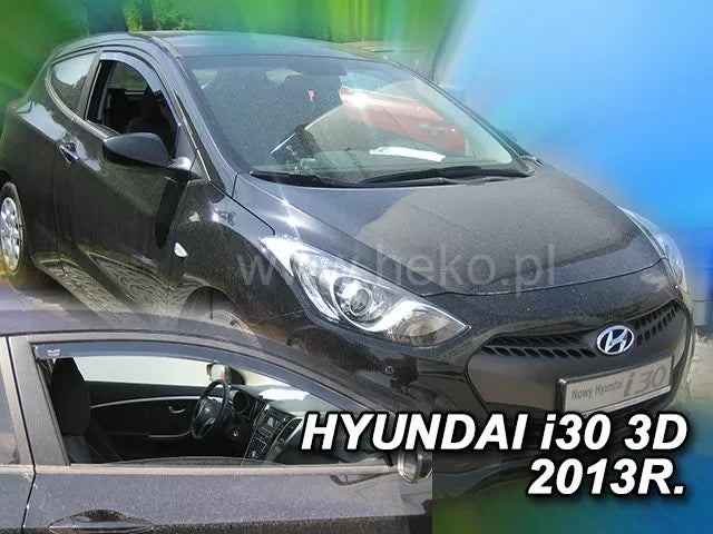 Ветробрани за HYUNDAI i30(2013-2017)3 врати