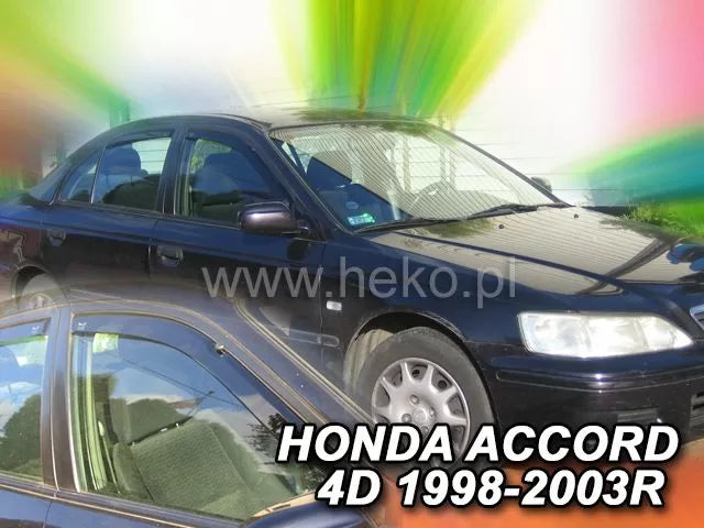 Ветробрани за HONDA ACCORD CG(1998-2003)Sedan-4бр. предни и задни