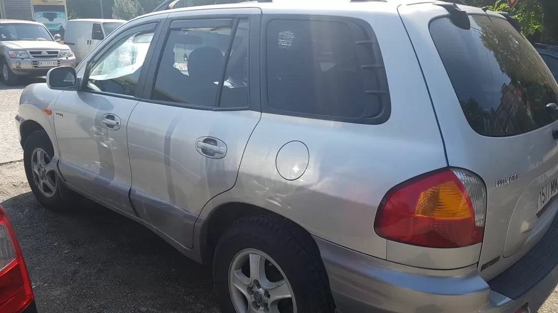 Ветробрани за HYUNDAI SANTA FE(2000-2006)5 врати-2бр. предни