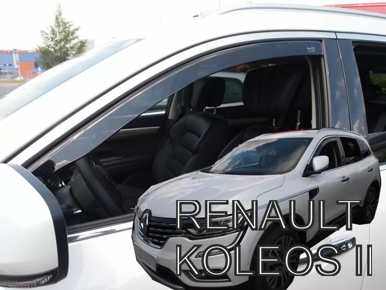 Ветробрани за RENAULT KOLEOS(2017+)2бр. предни