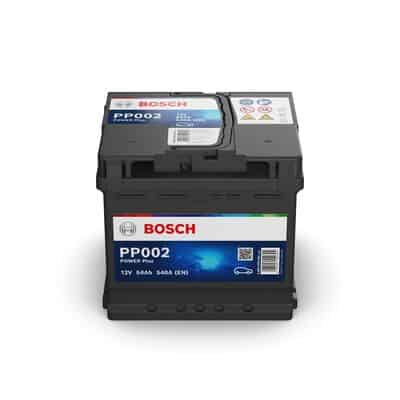 Акумулатор BOSCH SILVER S5 54AH 540A R+ 0 092 PP0 020