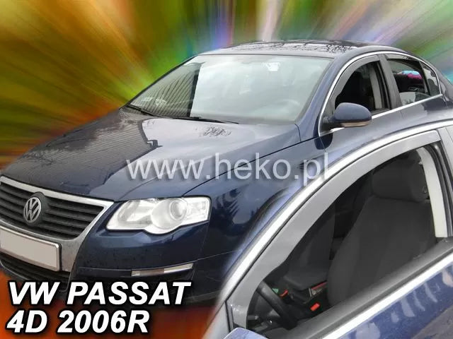 Ветробрани за VW PASSAT(B6/B7)(2005-2015)Sedan , Combi-2бр. предни