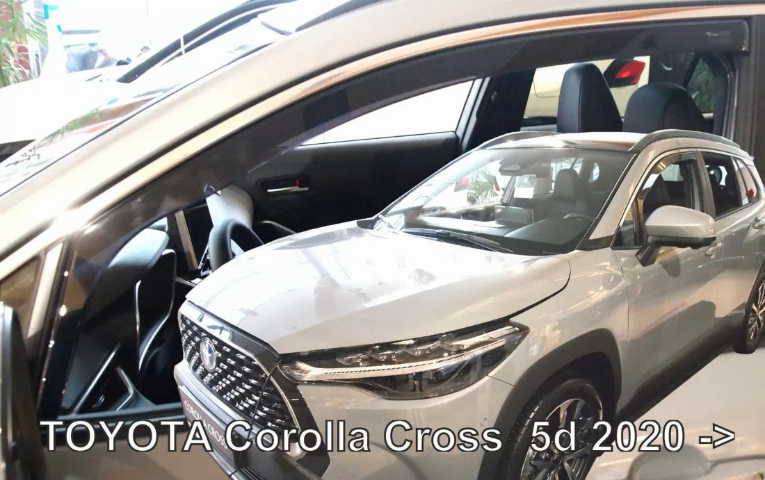 Ветробрани за Toyota Corolla Cross(2020+)-2бр. предни