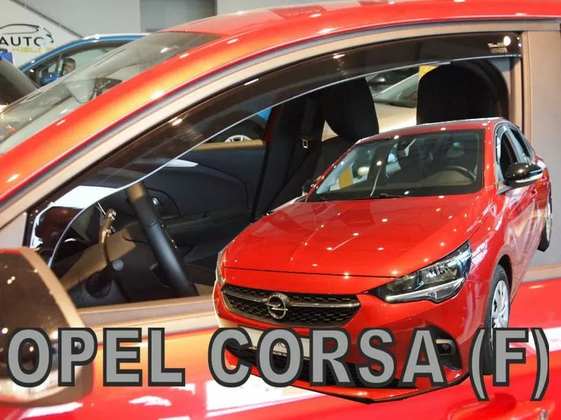 Ветробрани за OPEL Corsa F/Peugeot 208(2019+)- 2бр. предни