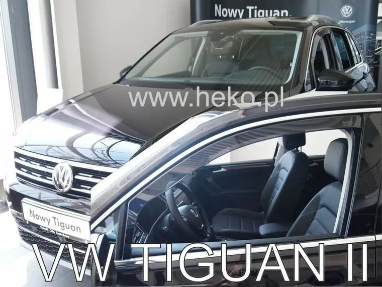 Ветробрани за VW TIGUAN(2016+)2бр. предни