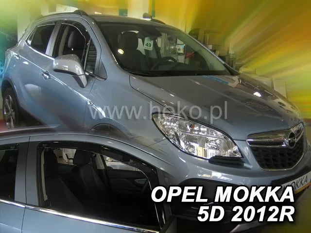 Ветробрани за OPEL MOKKA(2012-2018)5 врати-2бр. предни