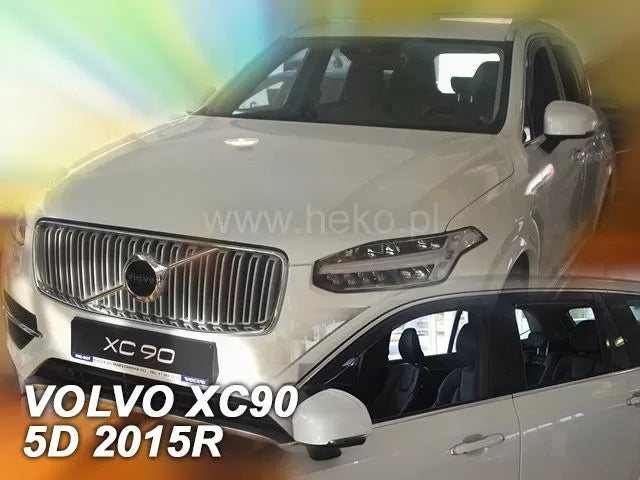 Ветробрани за VOLVO XC90(2015+)5 врати-4бр. предни и задни