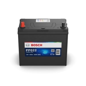 Акумулатор BOSCH ASIA SILVER S4 45AH 330A L+ T3 0 092 PP0 220